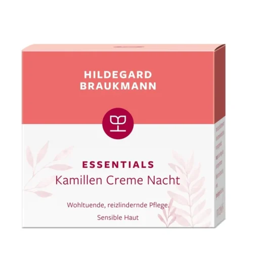 Kamillen Creme Nacht