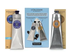 Karité Hand- & Fusspflege Set
