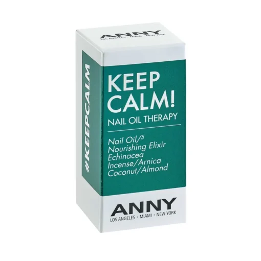 Keep Calm! Nail Oil Therapy, No.979