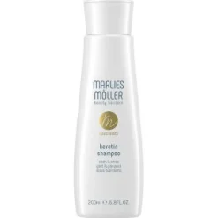 keratin shampoo sleek & shine