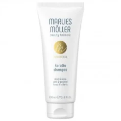 Keratin Shampoo sleek & shine