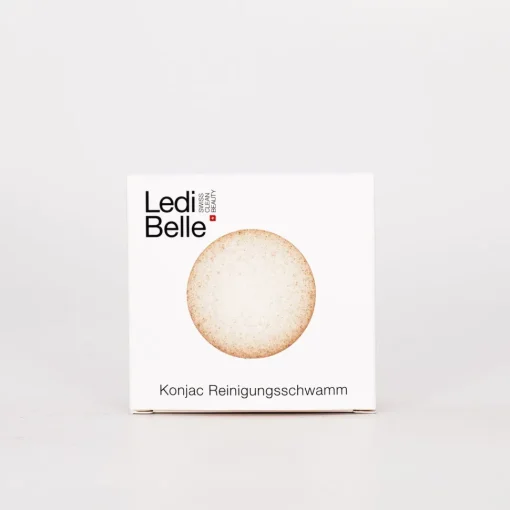 Konjac Reinigungsschwamm