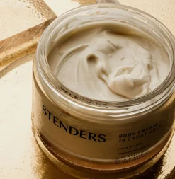 Körpercreme 24 Karat Gold