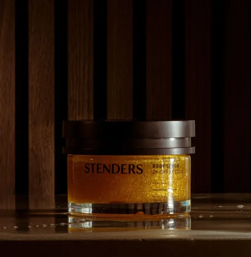 Körperpeeling 24 Karat Gold