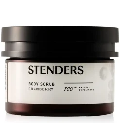 Körperpeeling Cranberry