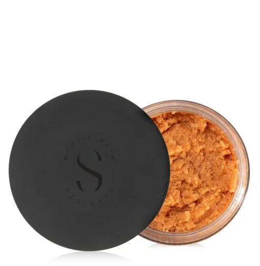 Körperpeeling mit AHA Nordic Amber