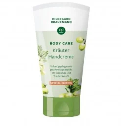 Kräuter Handcreme