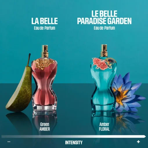 La Belle Paradise Garden EdP