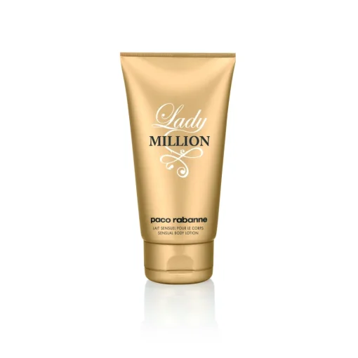 Lady Million Body Lotion