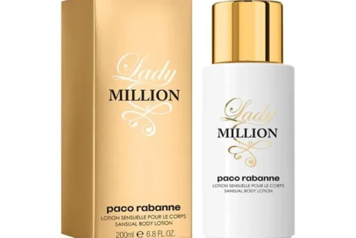 Lady Million Body Lotion
