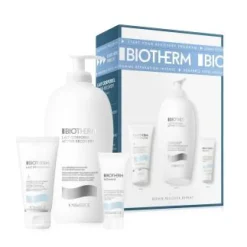 Lait Corporel Intense Routine Set
