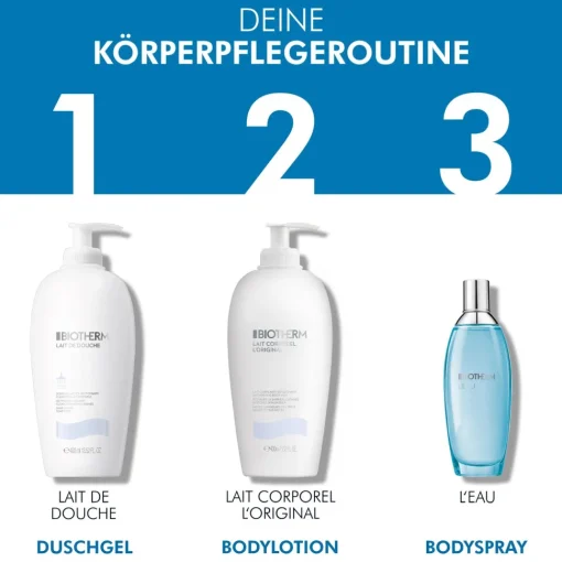 Lait De Douche Duschgel