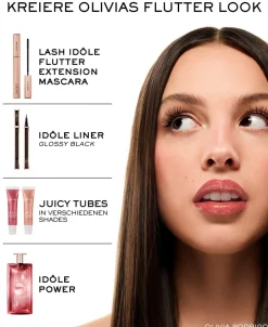 Lash Idôle Flutter Extension Mascara