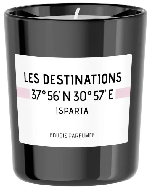Les Destinations Isparta Kerze
