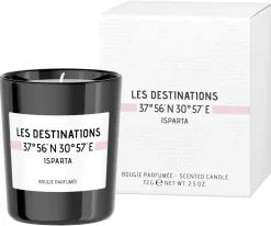 Les Destinations Isparta Kerze