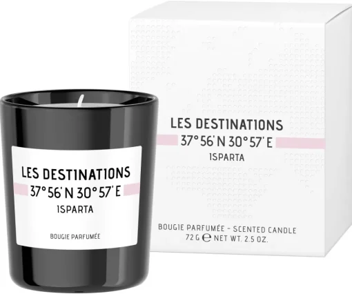 Les Destinations Isparta Kerze