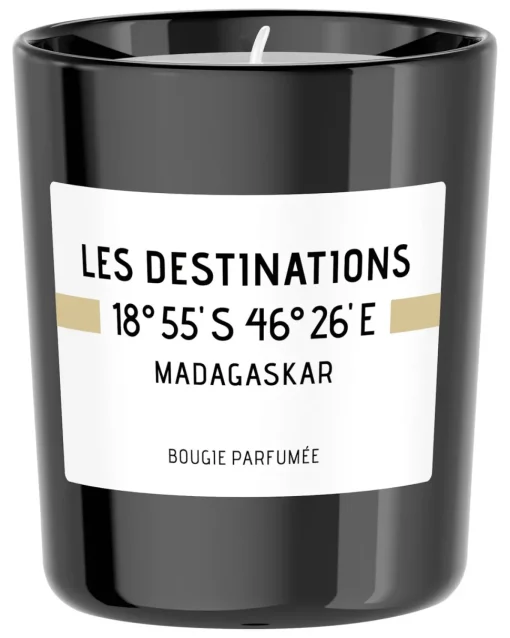 Les Destinations Madgaskar Kerze