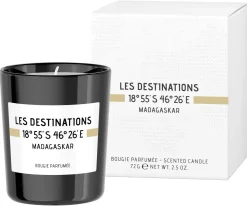 Les Destinations Madgaskar Kerze