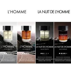 L'Homme Eau de Parfum