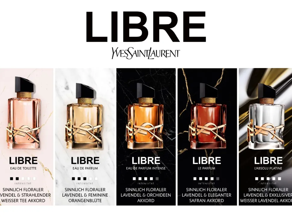 Libre Eau de Parfum (Refillable)