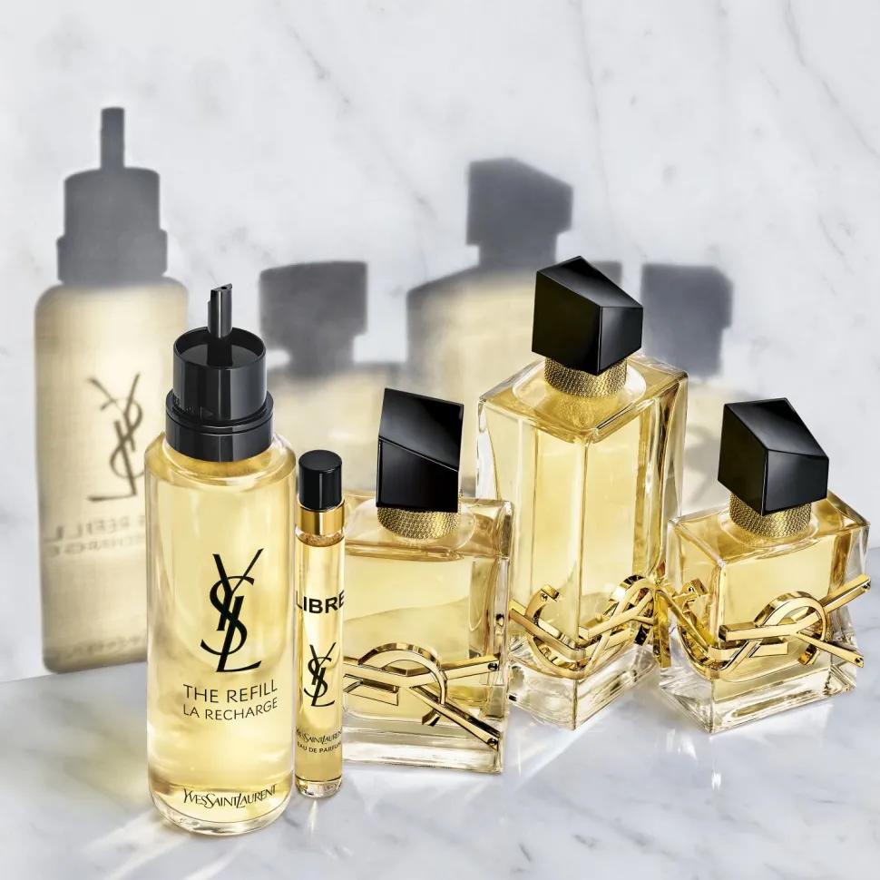 Libre Eau de Parfum (Refillable)