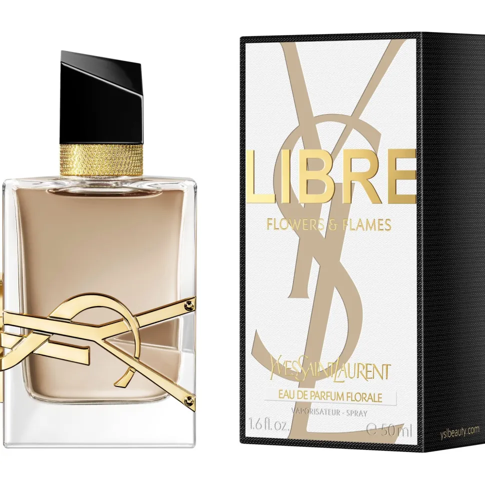 Libre Flowers & Flames Eau de Parfum