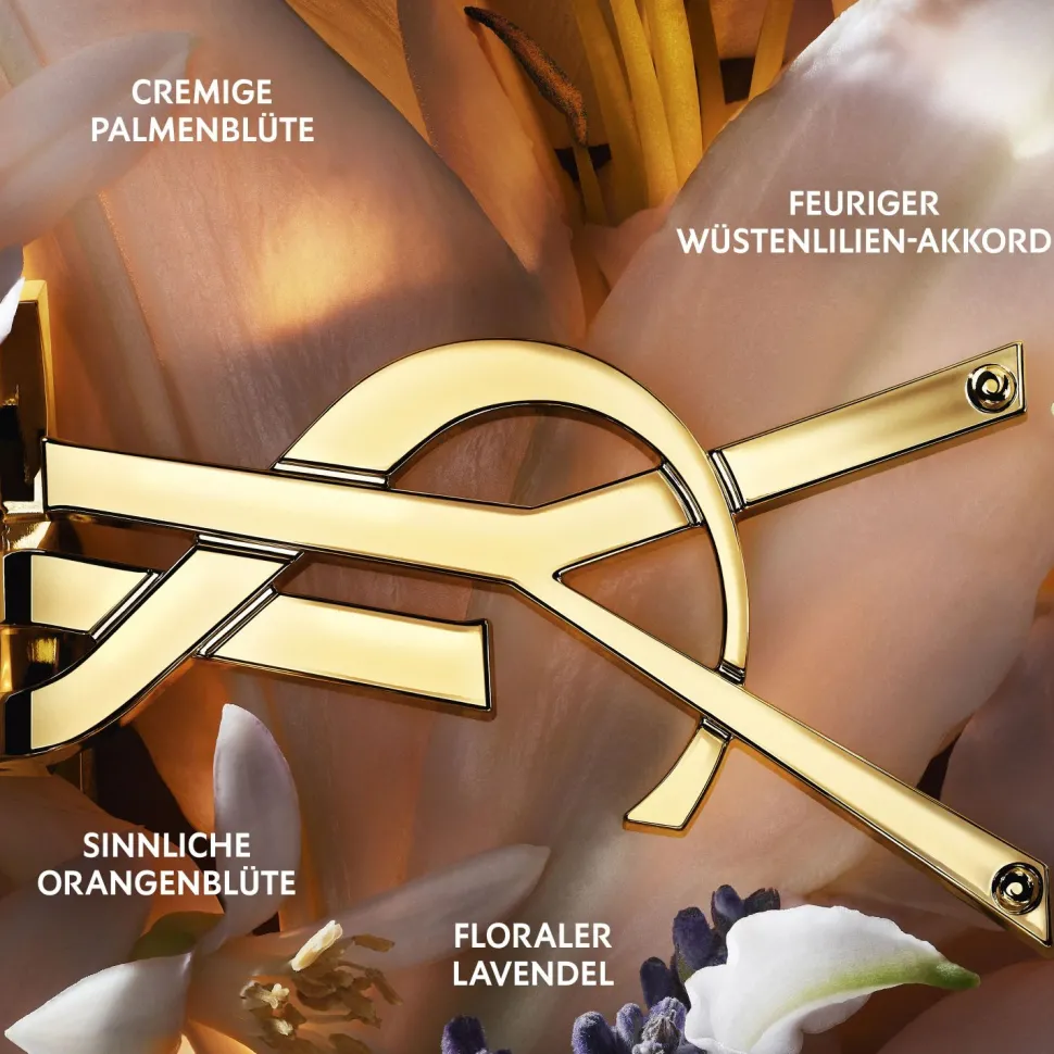 Libre Flowers & Flames Eau de Parfum