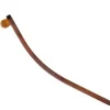 Lidschattenpinsel / Blender / Concealerpinsel / Oval Brush rund (Kunstfaser)