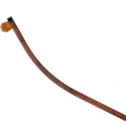 Lidschattenpinsel / Blender / Concealerpinsel / Oval Brush rund (Kunstfaser)