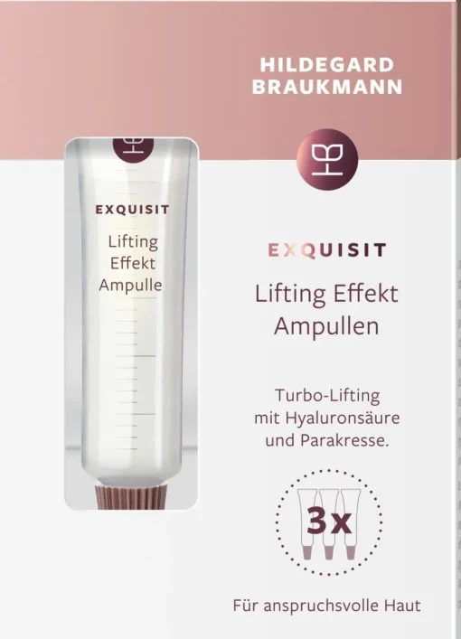 Lifting Effekt Ampullen