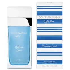 Light Blue Italian Love Eau de Toilette