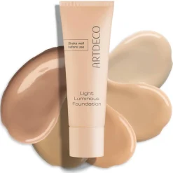 Light Luminous Foundation