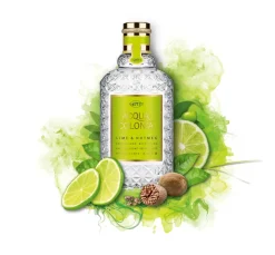 Lime & Nutmeg Eau de Cologne
