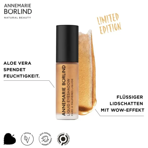 LIQUID EYESHADOW GOLD