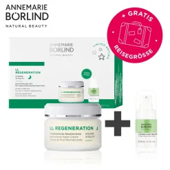 LL REGENERATION Nachtpflege Set - Limited Edition