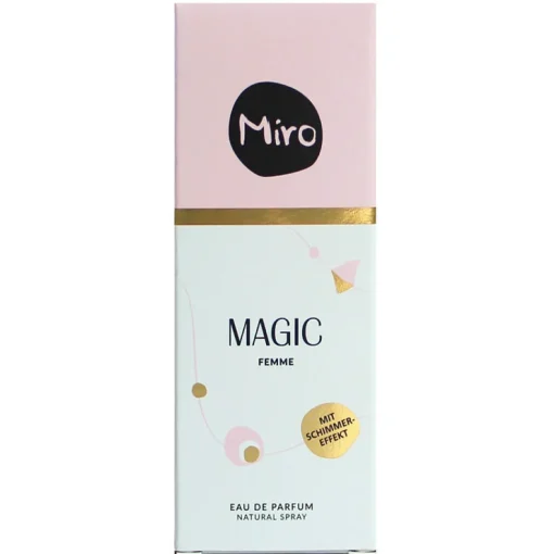 Magic Eau de Parfum (mit Glitter)