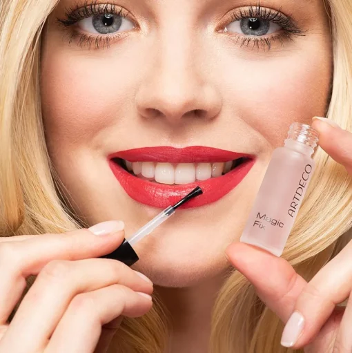 Magic Fix - Lippenstiftfixierung