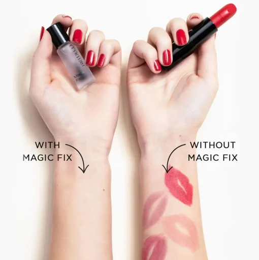 Magic Fix - Lippenstiftfixierung