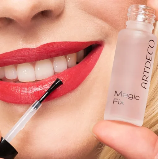Magic Fix - Lippenstiftfixierung