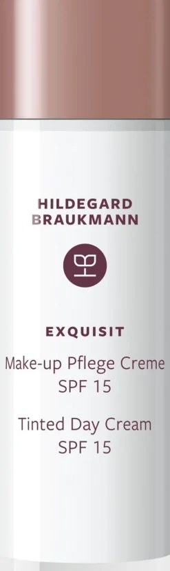 Make up Pflege Creme SPF 15