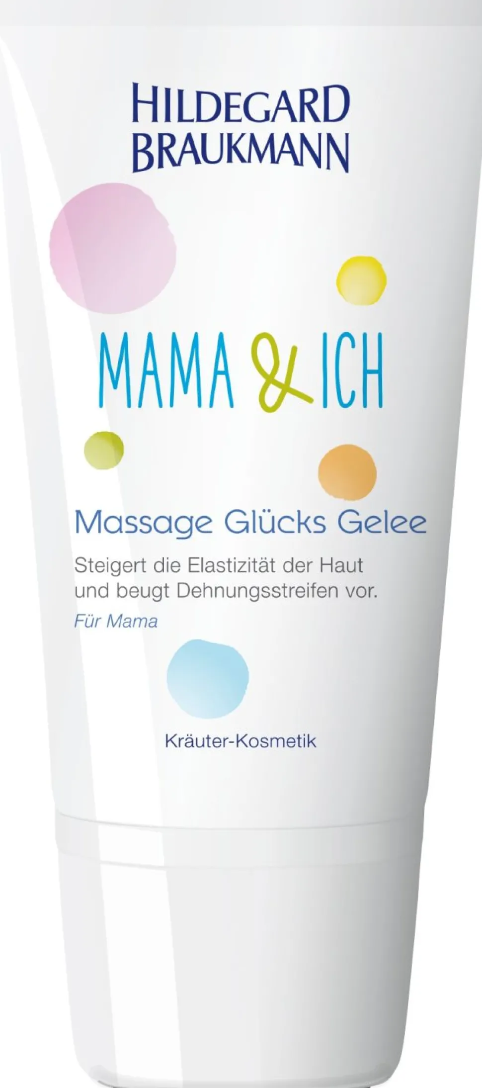 Mama&Ich Massage Glücks Gelee 150ml