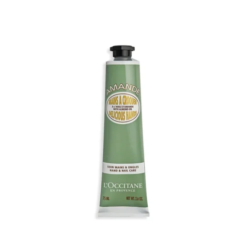 Mandel Handcreme