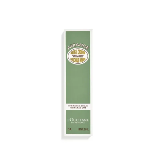 Mandel Handcreme