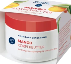 Mangobutter Körpercreme 200ml