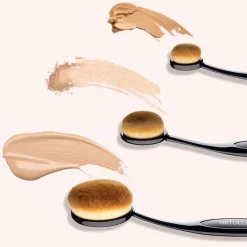 Medium Oval Brush Premium Quality