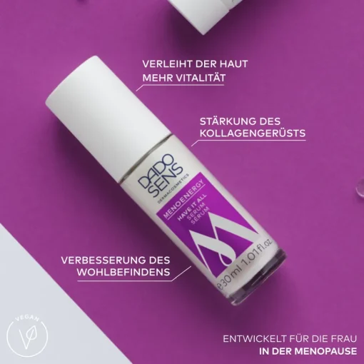 Menoeneregy Have It All Serum
