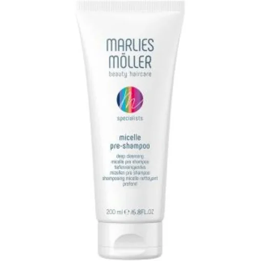 micelle pre-shampoo
