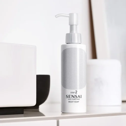 Milky Soap