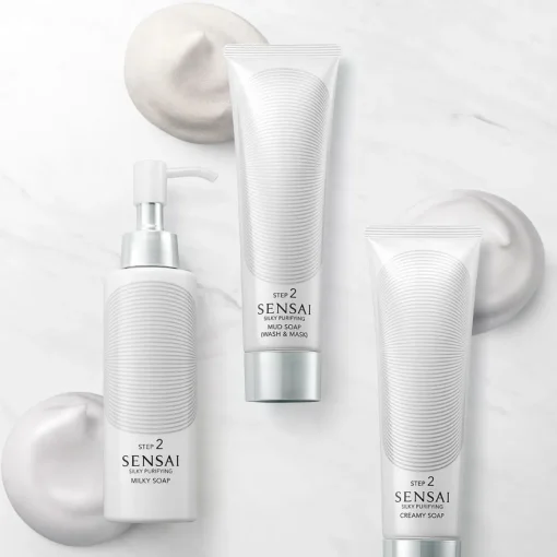Milky Soap