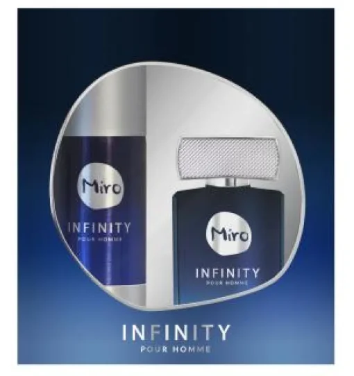 Miro Infinity Geschenkset